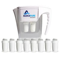 Thumbnail for Alexapure Pitcher Genuine Replacement Water Filters (4-pack)