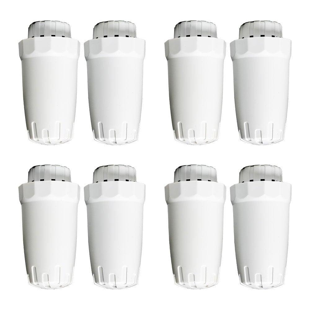 Alexapure Pitcher Genuine Replacement Water Filters (4-pack)