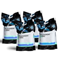 Thumbnail for Alexapure Pitcher Genuine Replacement Water Filters (4-pack)
