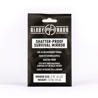 Thumbnail for Shatter-Proof Survival Mirror by Ready Hour