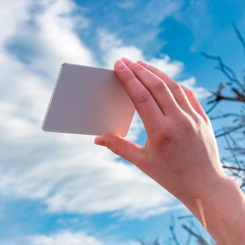 Image of Shatter-Proof Survival Mirror by Ready Hour