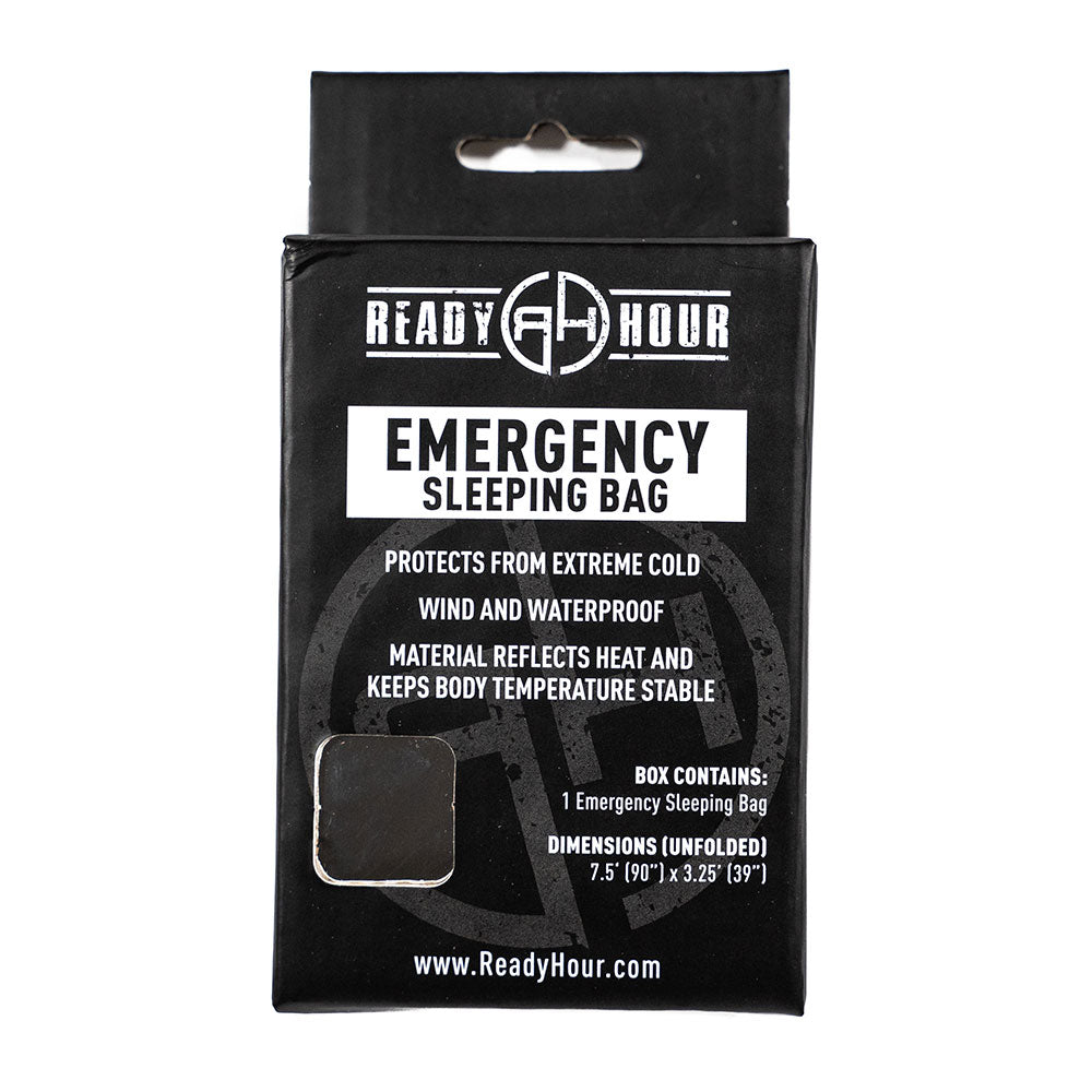 47-Piece Survival Kit of Emergency Items by Ready Hour - My Patriot Supply