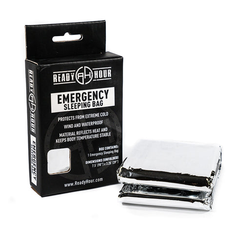Image of Go-Bag with 60 Bug-Out Essentials by Ready Hour