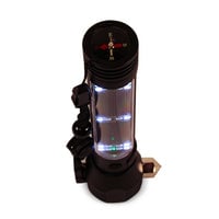 Thumbnail for 9-in-1 Multi-Function LED Solar Rechargeable Flashlight (4-pack)