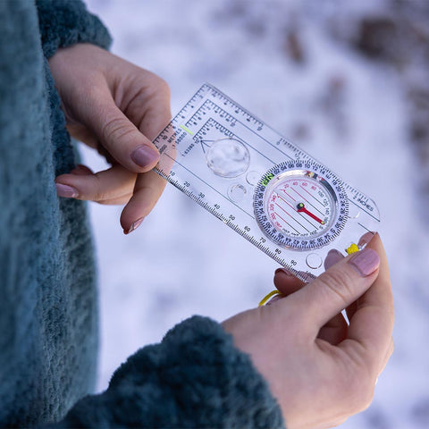 Image of Survival Compass by Ready Hour