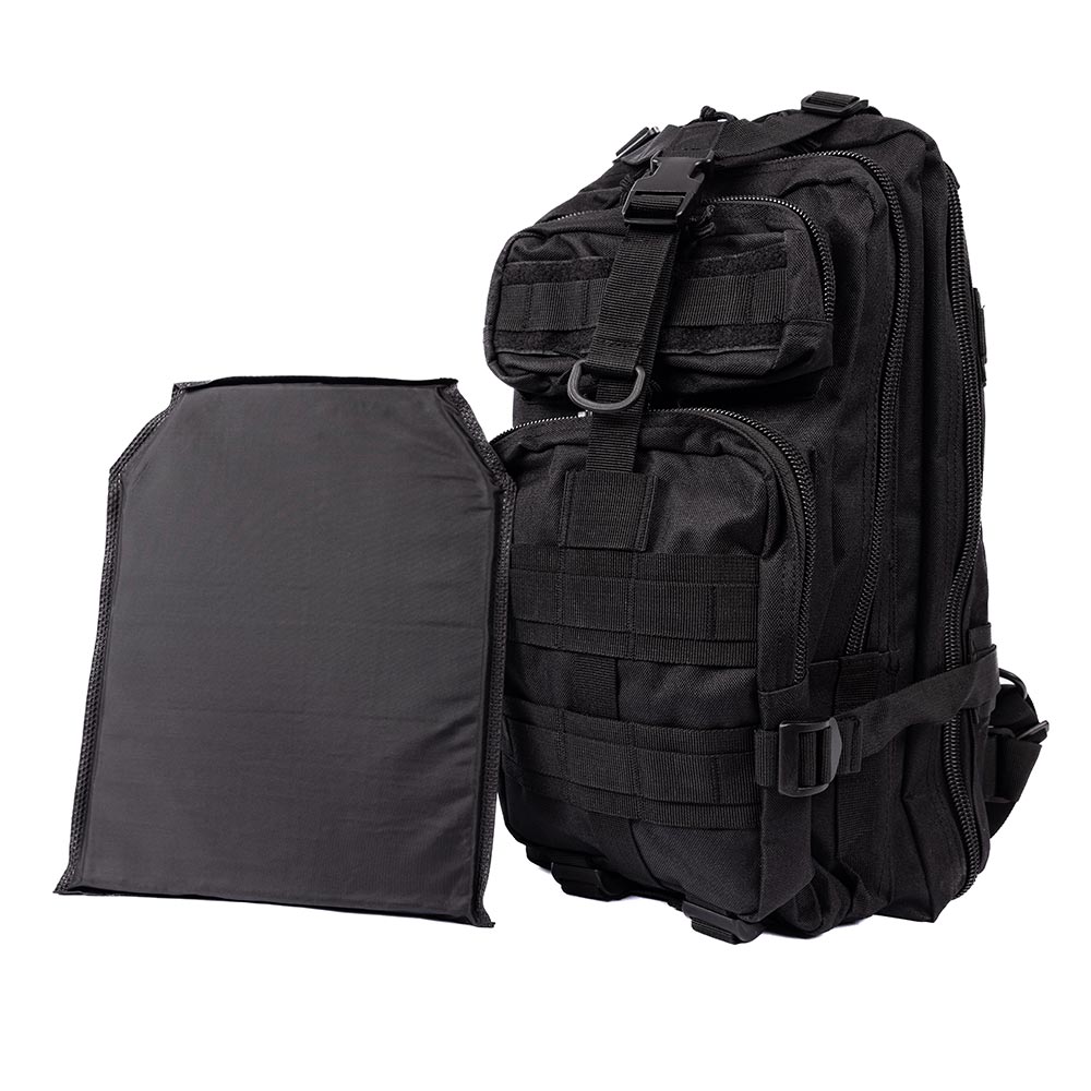 tactical backpack with ballistic panel - My Patriot Supply