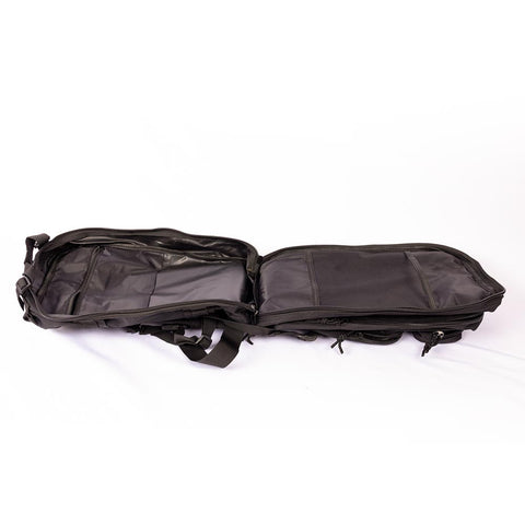Image of fully opened ready hour tactical backpack 