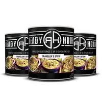 Thumbnail for Traveler's Stew #10 Cans (63 total servings, 3-pack)