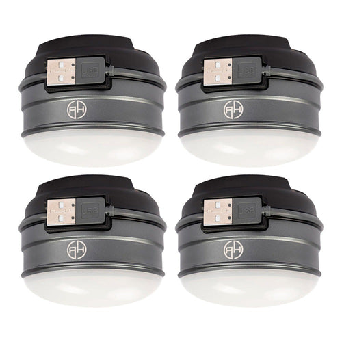 USB Emergency Lantern & Power Bank (3,000 mAh) by Ready Hour