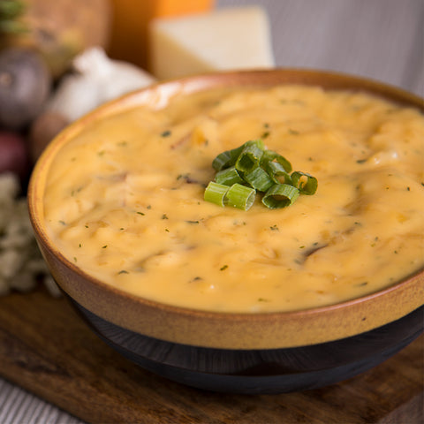 Image of Potato Cheddar Soup #10 Cans (93 total servings, 3-pack)