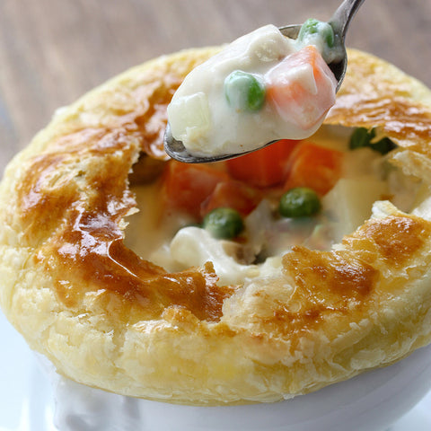 Image of Chicken Flavored Noodle Soup (20 servings) - Insider's Club