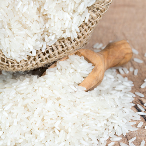 Image of Long Grain White Rice #10 Cans (282 total servings, 6-pack)