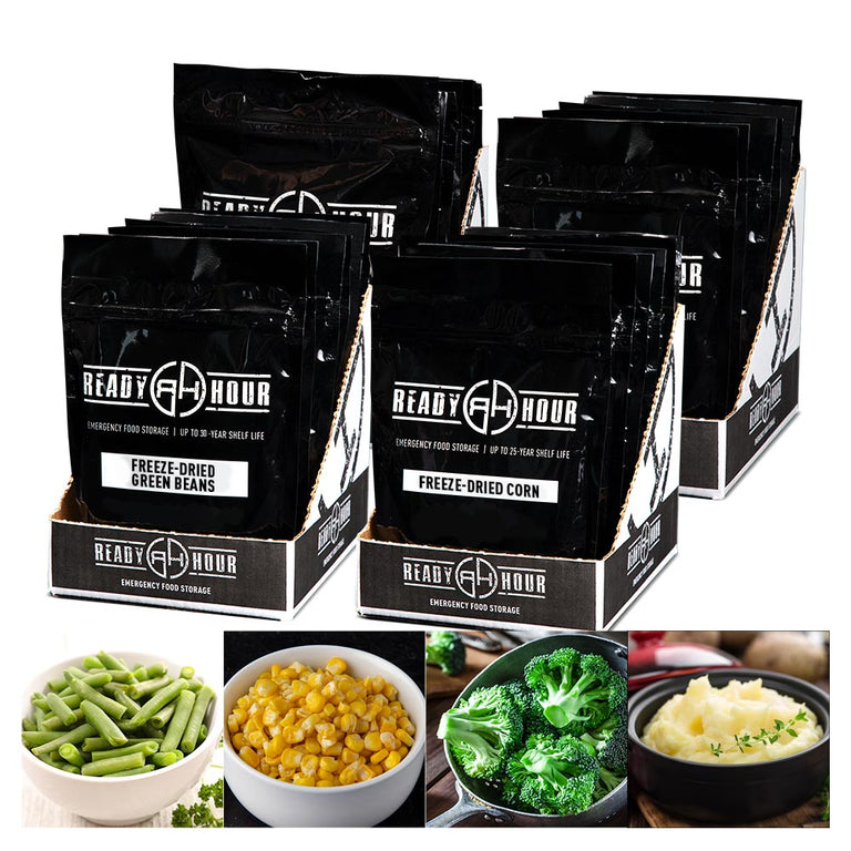 Hearty Soups Case Pack 4-Box Kit (92 total servings, 23 pk.) - Default ...