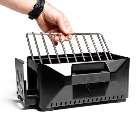 Image of VESTA Self-Powered Indoor Space Heater & Stove by InstaFire