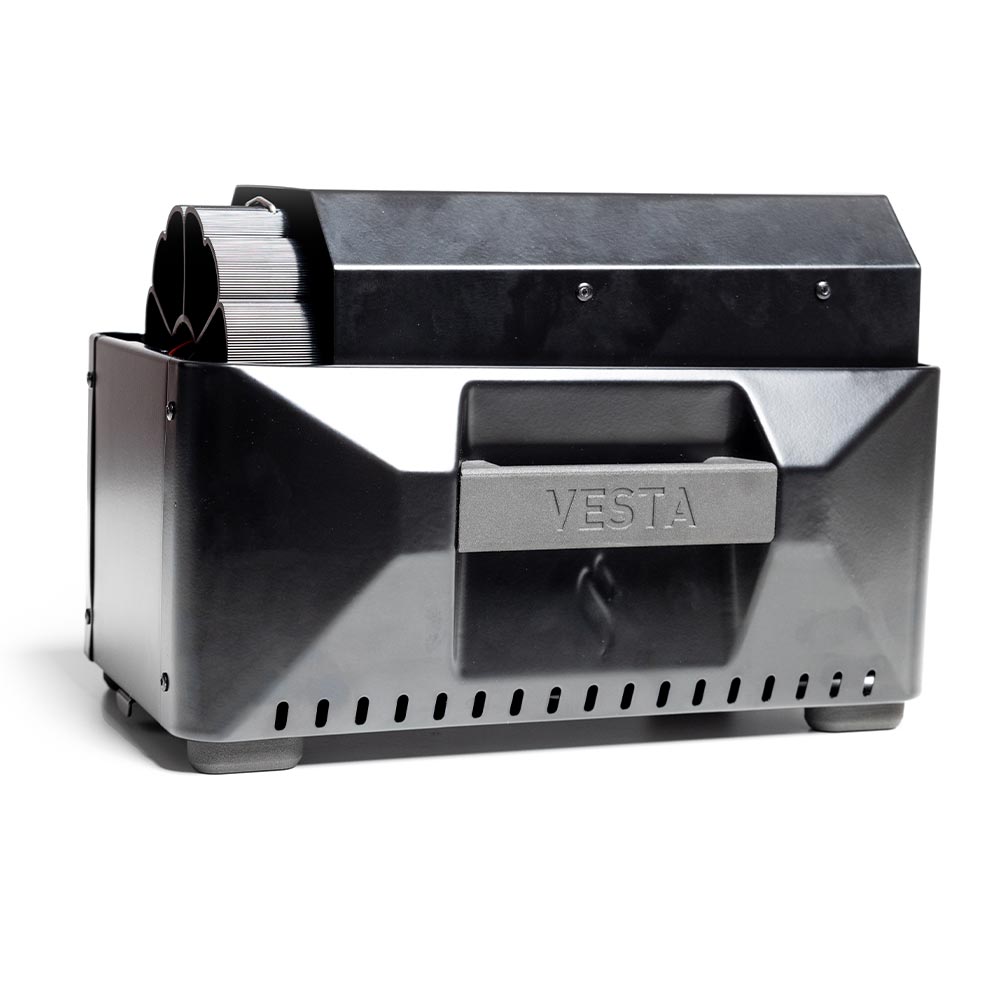 VESTA Self-Powered Indoor Space Heater & Stove by InstaFire - My