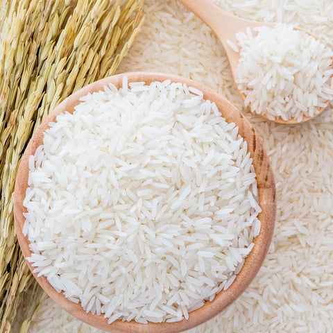 Image of Long Grain White Rice #10 Cans (282 total servings, 6-pack)