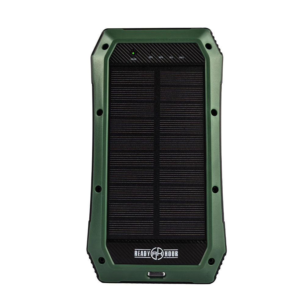 Wireless Solar PowerBank Charger & LED Light (Thank You Offer)