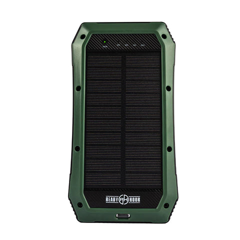 Image of Wireless Solar PowerBank Charger & 20 LED Room Light by Ready Hour - Special Partner Offer