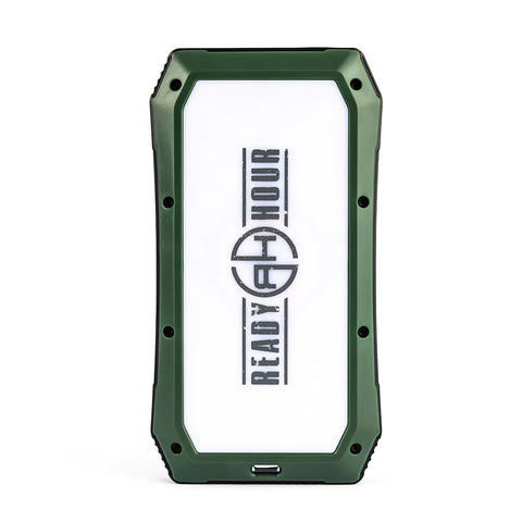 Image of Wireless Solar PowerBank Charger & 20 LED Room Light by Ready Hour - Special Partner Offer