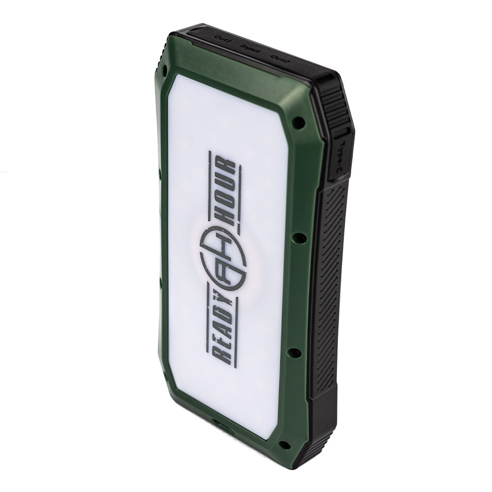 patriot portable solar charger