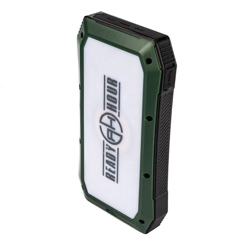 Image of Wireless Solar PowerBank Charger & 20 LED Room Light by Ready Hour - Special Partner Offer