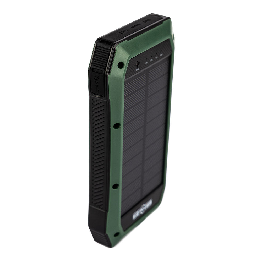 Solar Power Bank 1000000 MAh Solar Power Smart Multifunction