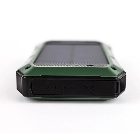 Image of Wireless Solar PowerBank Charger & 20 LED Room Light by Ready Hour - Special Partner Offer