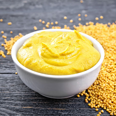 Image of y-Not For Sale - Yellow Mustard