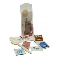 Thumbnail for MRE Case Pack with Heaters (12 meals - 1,100 to 1,300 calories per meal)