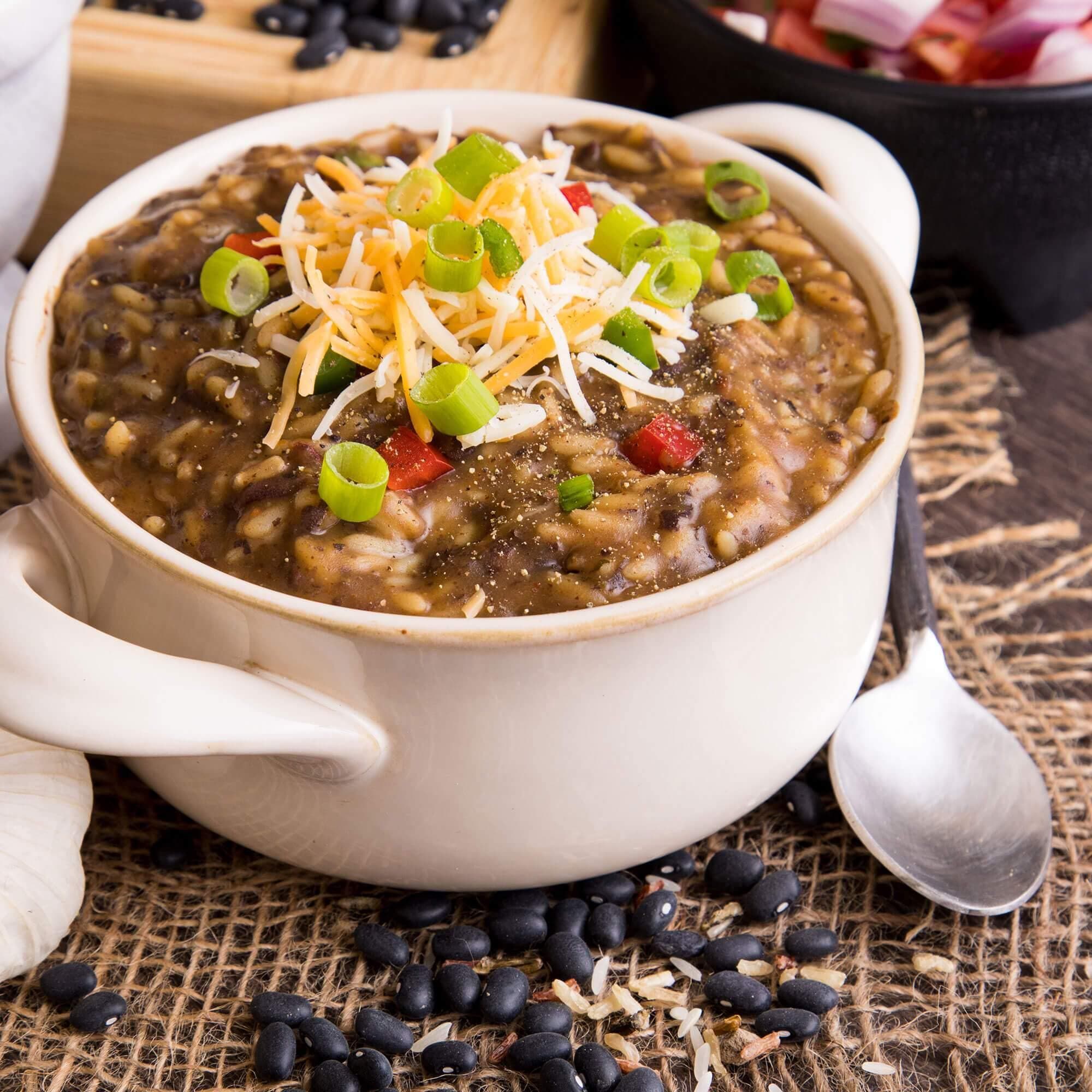 Hearty Soups Kit (23 pouches, 92 servings)