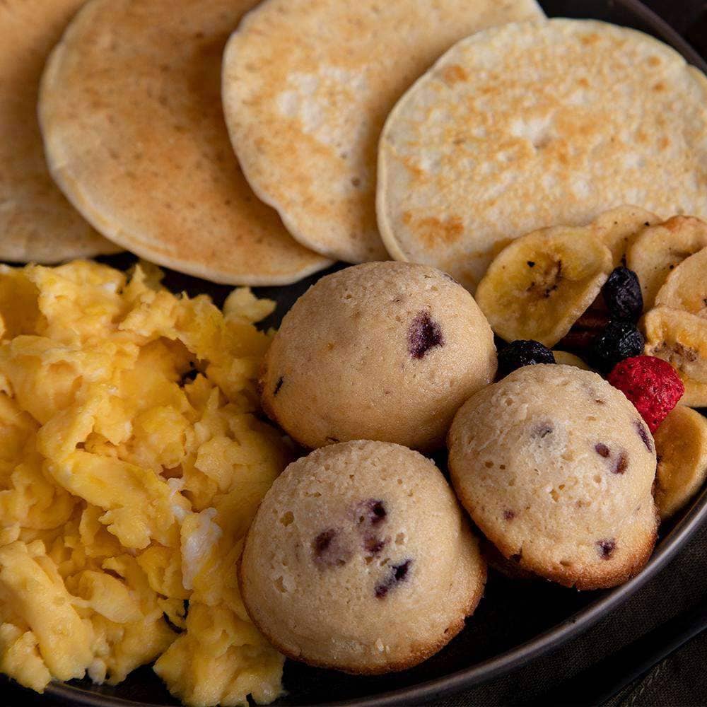 Breakfast Muffins (40 servings) - My Patriot Supply