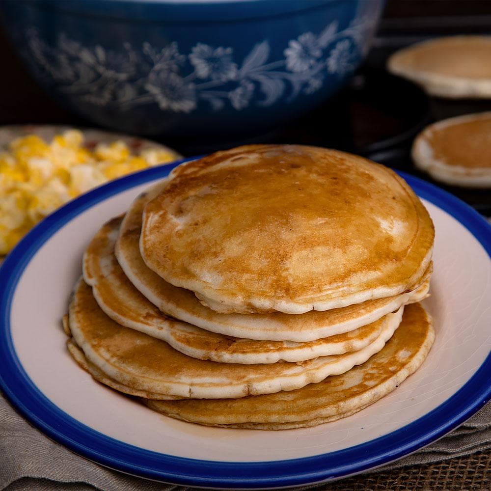 Breakfast Favorites #10 Can Food Pack (6 large cans, 242 servings)