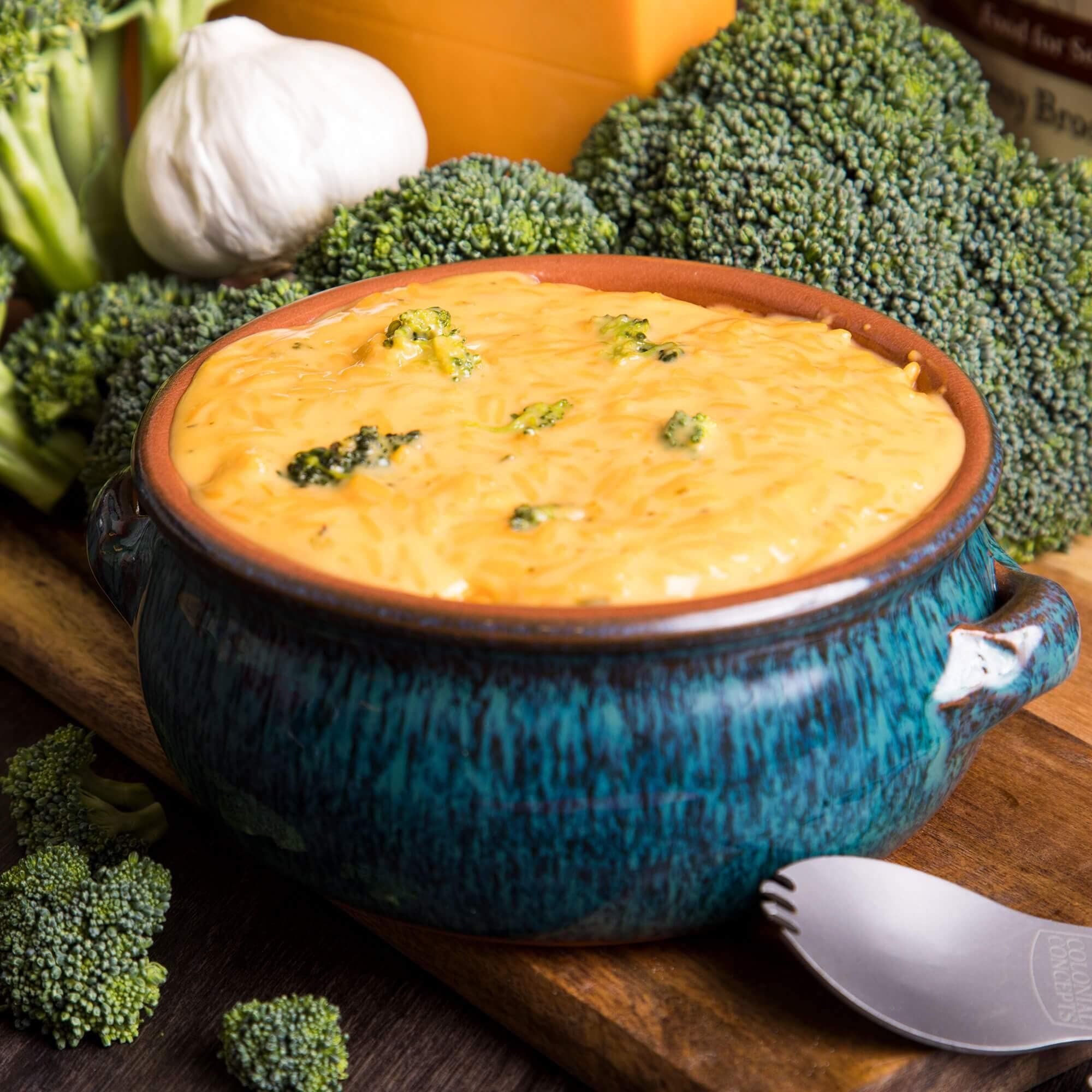 Hearty Soups Kit (23 pouches, 92 servings)