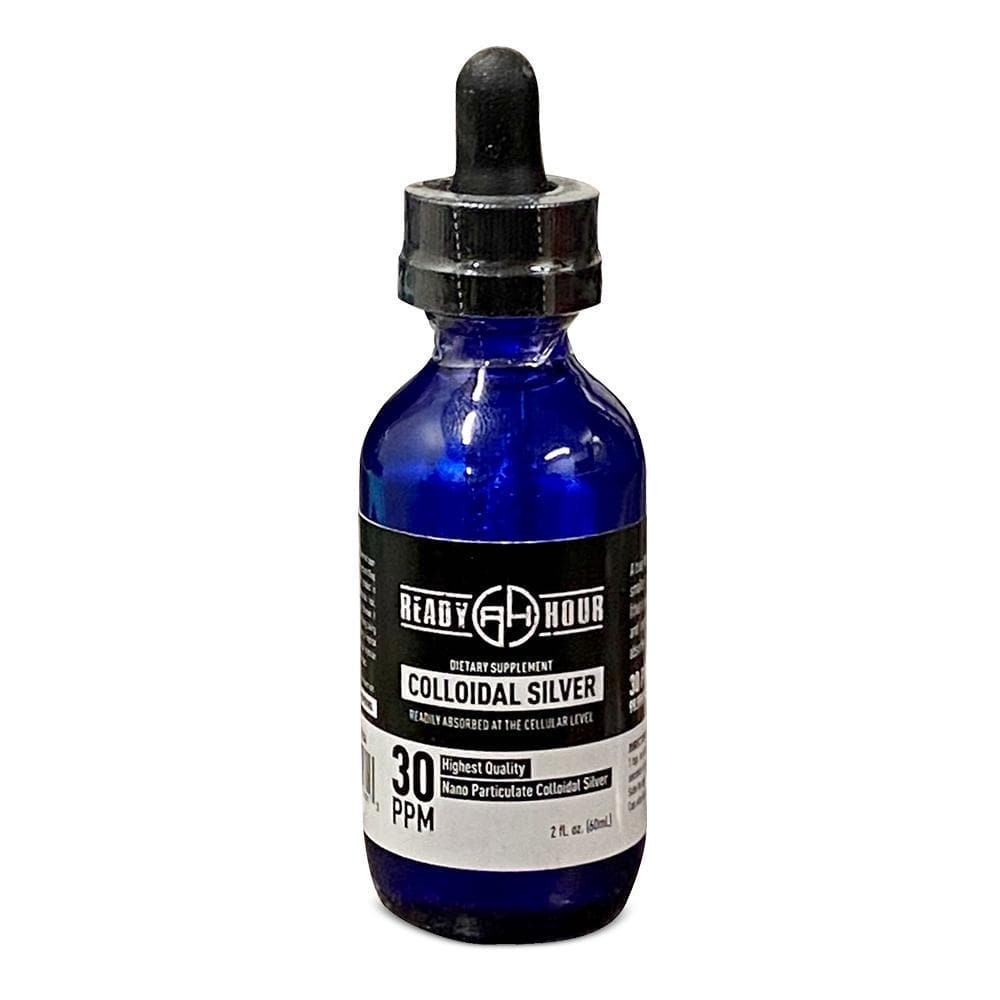 Colloidal Silverlazer Colloidal Silver (2 fl. oz. 30 PPM) - My Patriot Supply