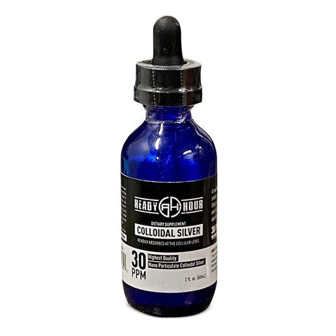 Image of Colloidal Silver (2 fl. oz. 30 PPM) - My Patriot Supply