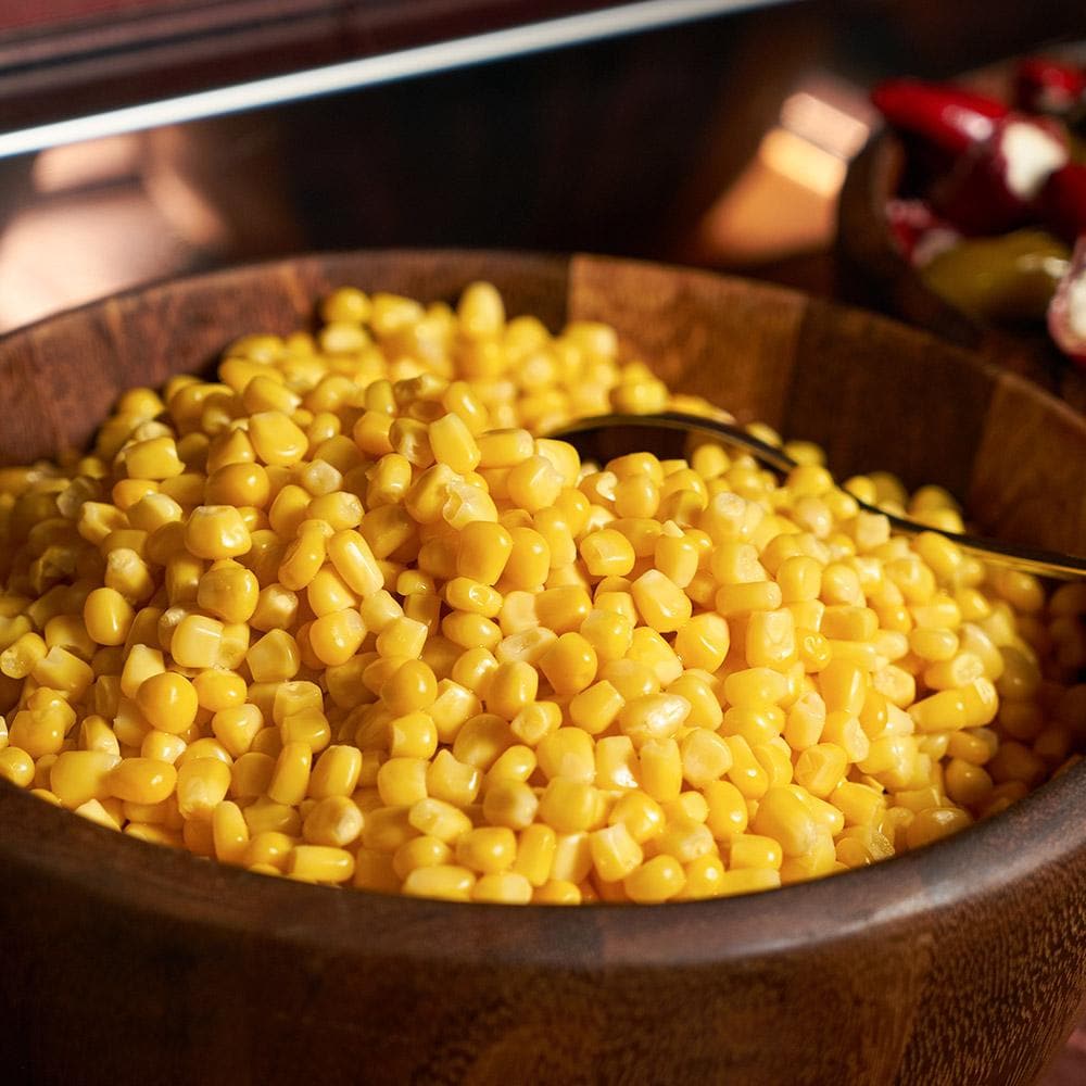Freeze-Dried Sweet Corn