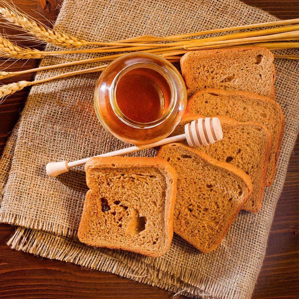 Honey Wheat Bread Mix (48 servings) - My Patriot Supply
