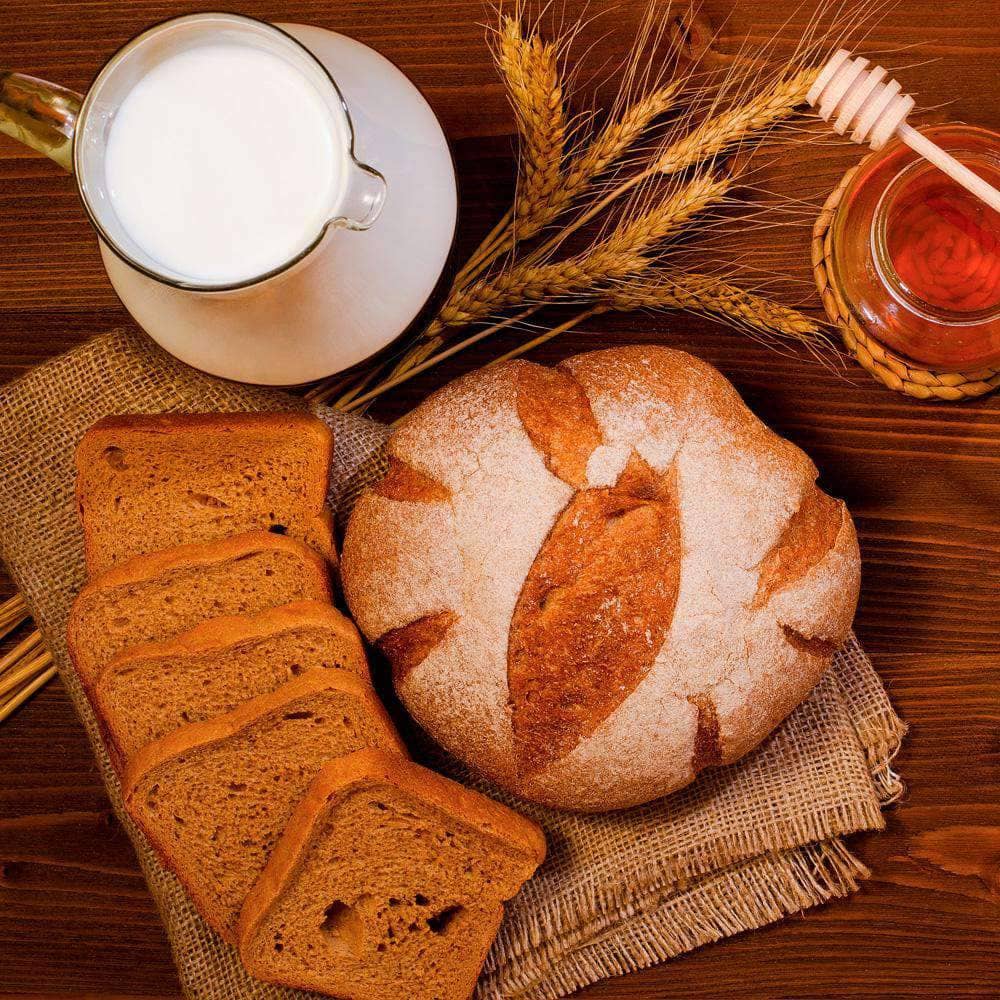Honey Wheat Bread Mix #10 Can (36 servings)