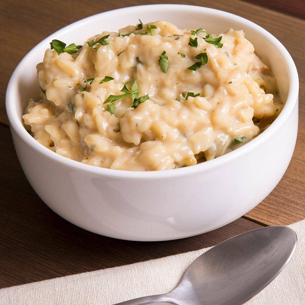 Creamy Chicken Flavored Rice Case Pack (24 servings, 6 pk.) - My Patriot Supply