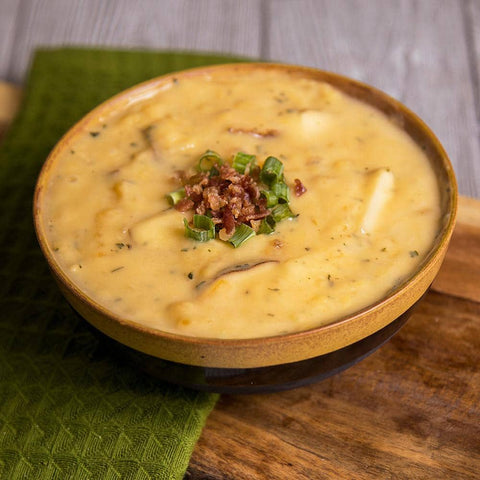 Image of Potato Cheddar Soup (35 servings) - My Patriot Supply