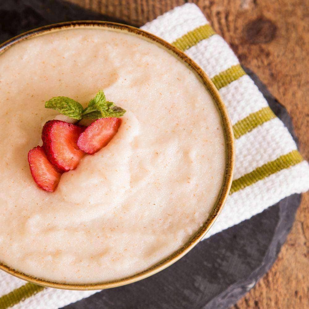 Strawberry Flavored Creamy Wheat (47 servings) - My Patriot Supply