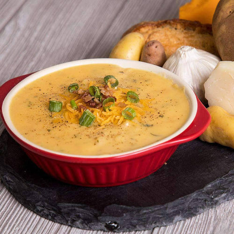 Image of Potato Cheddar Soup (35 servings) - My Patriot Supply