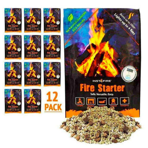 Image of Inferno PRO Cook Stove & Fire Starting Mega Kit by InstaFire