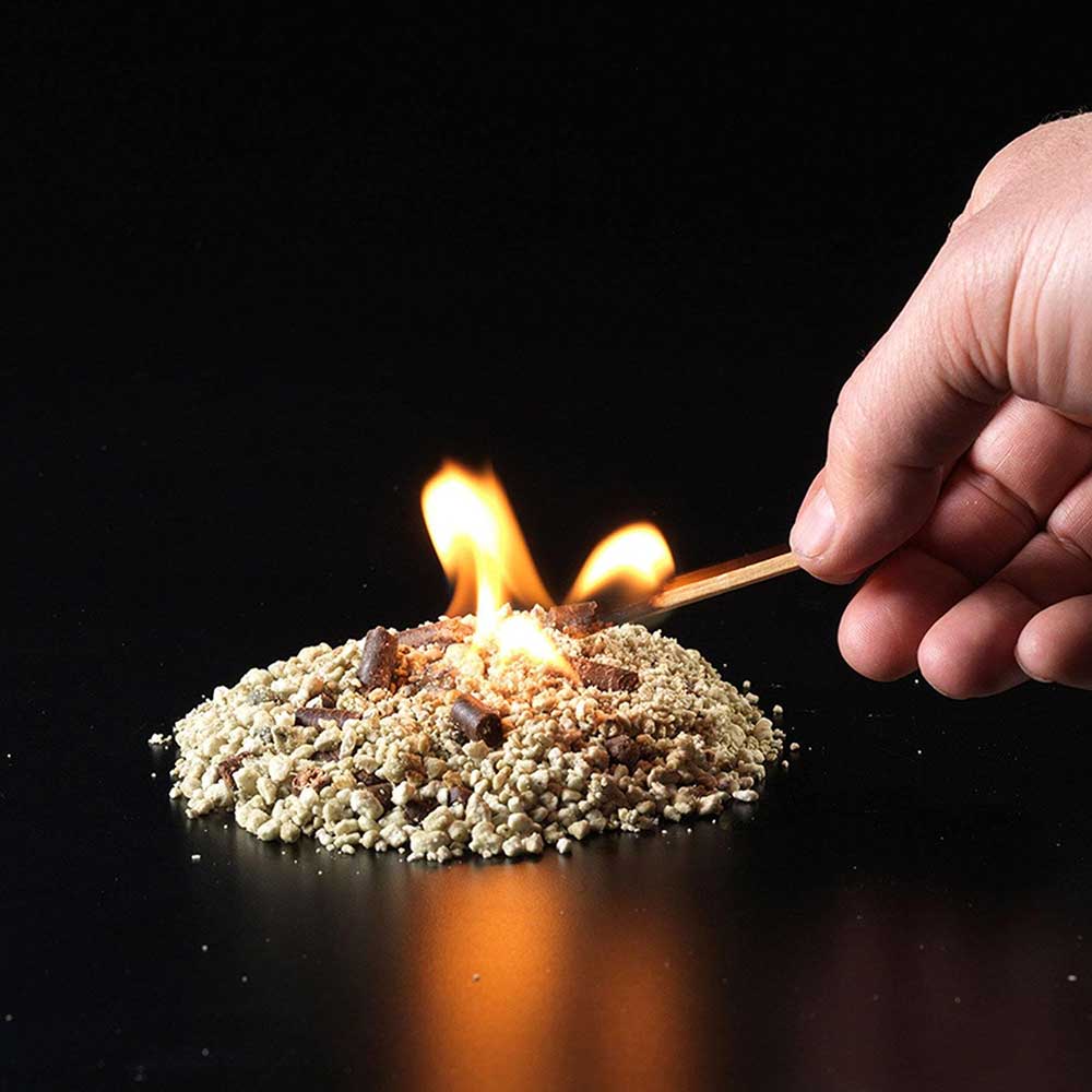 Fire Starter & Fuel by InstaFire (5-Gallon Bucket)