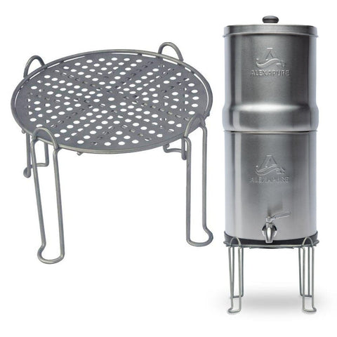 Image of Alexapure Pro Stainless Steel Stand (Thank You Offer)