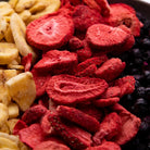 Freeze-Dried Sliced Strawberries