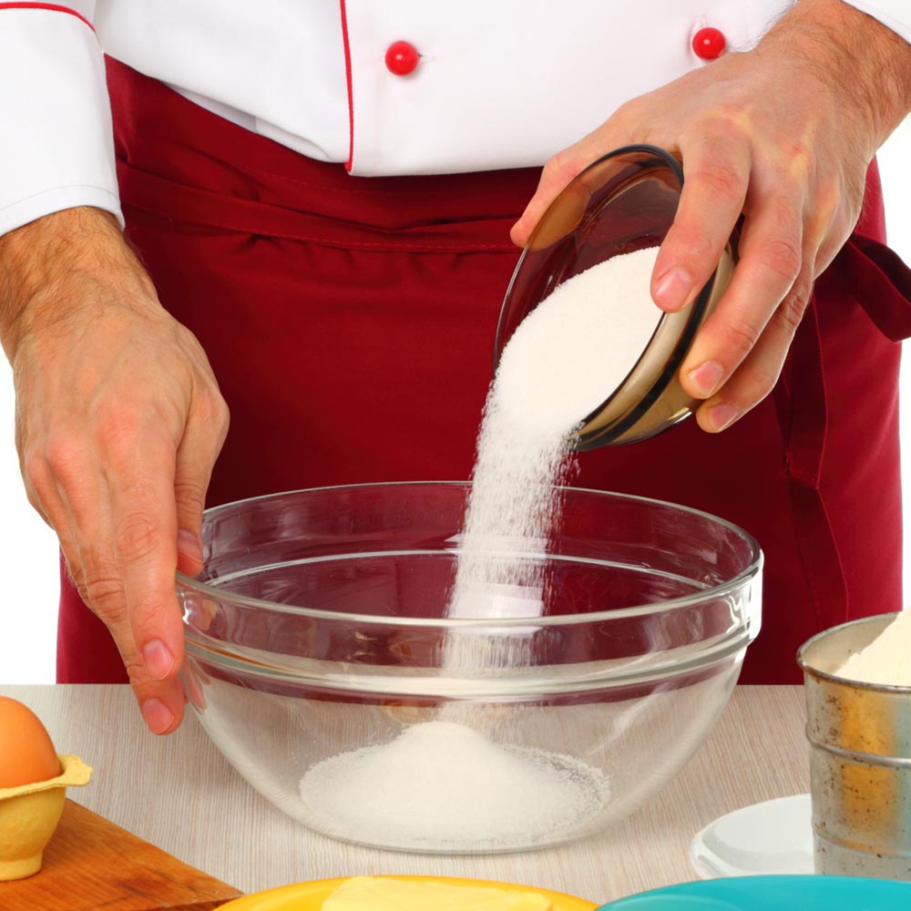 Granulated White Sugar 