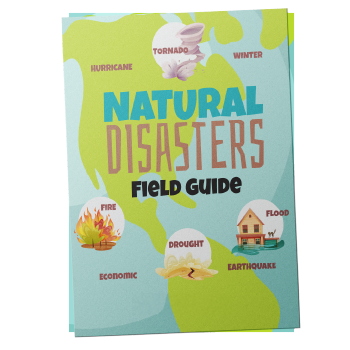 Natural Disasters Field Guide