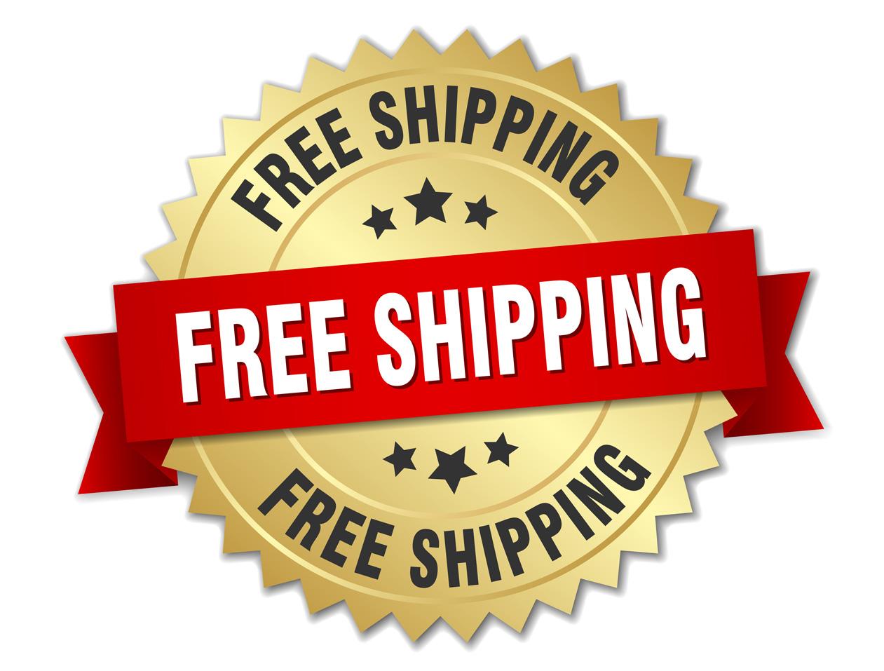 FREE SHIPPING