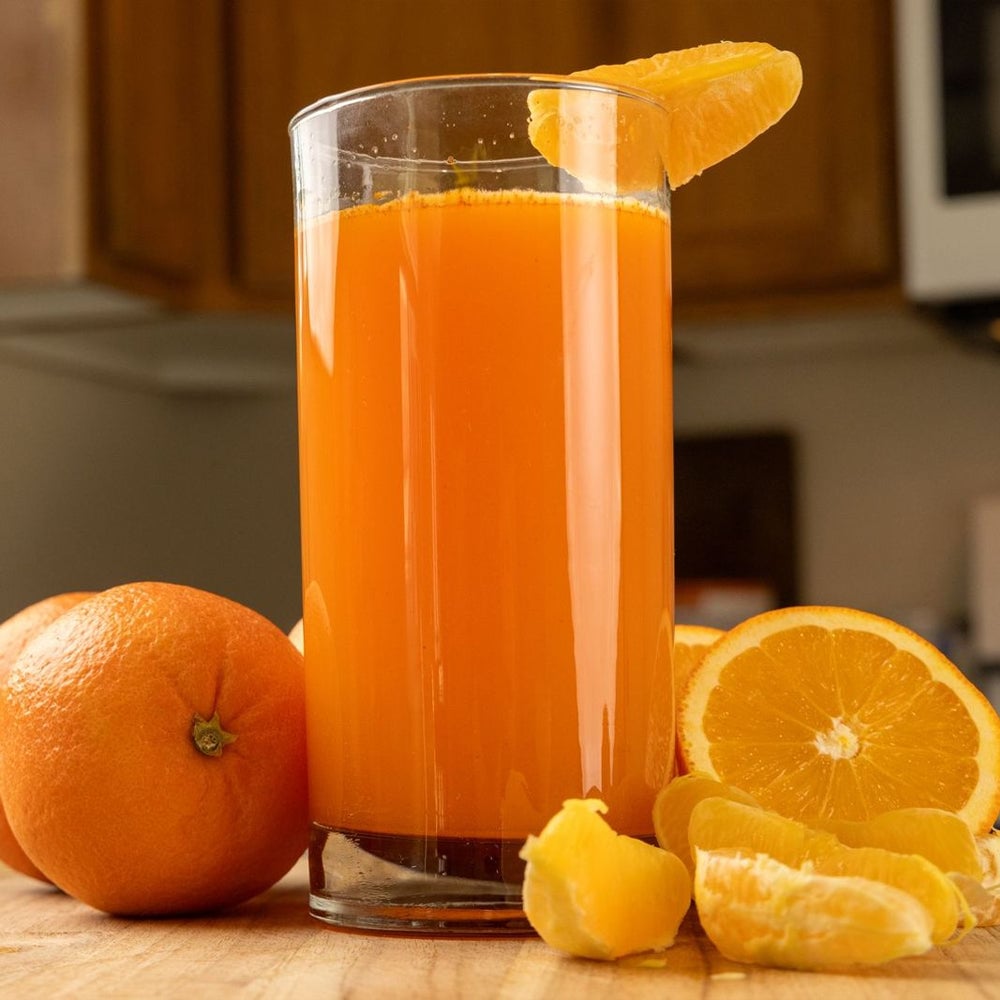 Orange Energy Drink Mix